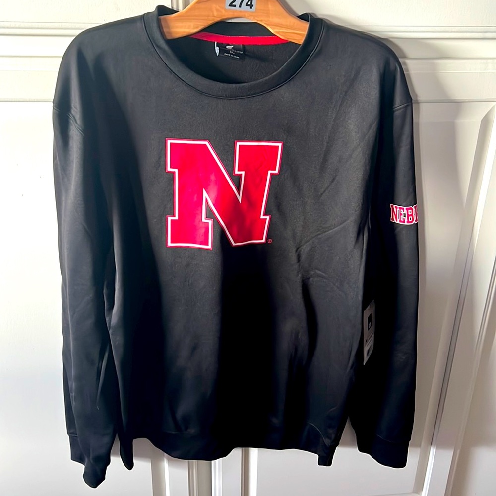 Unisex Nebraska sweatshirt
